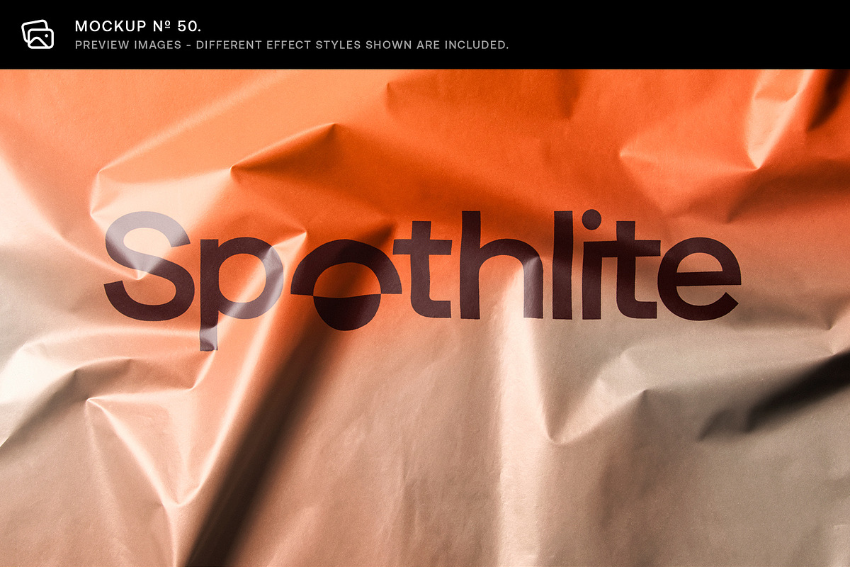 50 Logo Mockup Branding Bundle - V6, a Product Mockup by Asylab (Photo 58 of 63)