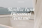 Welth Catritz - Classic Serif, a Serif Font by Typetemp Studio (Thumbnail 2 of 29)