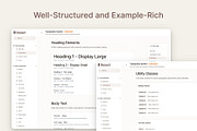 Desact HR Design System, a React Template by Hsnplnt (Thumbnail 3 of 7)