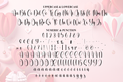 Valentine | Script Font, a Handwritten Font by Scratchones (Thumbnail 8 of 9)