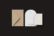 Emboss Deboss Branding Mockup II, a Books & Magazine Mockup by Studio Brand (Thumbnail 10 of 12)