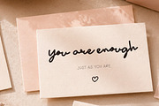Elfariany Duo - Script & Sans-Serif, a Script Font by Lettertype Studio (Thumbnail 8 of 14)
