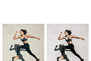 10 Fitness Lightroom Presets, a Preset Add-On by MockTurtleStudio (Thumbnail 2 of 9)