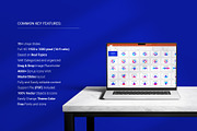 Multipurpose Infographics Template, a Presentation Template by ArtisanaAura (Thumbnail 2 of 12)