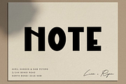 Sweet Cute, a Script Font by InermediaSTUDIO (Thumbnail 5 of 7)