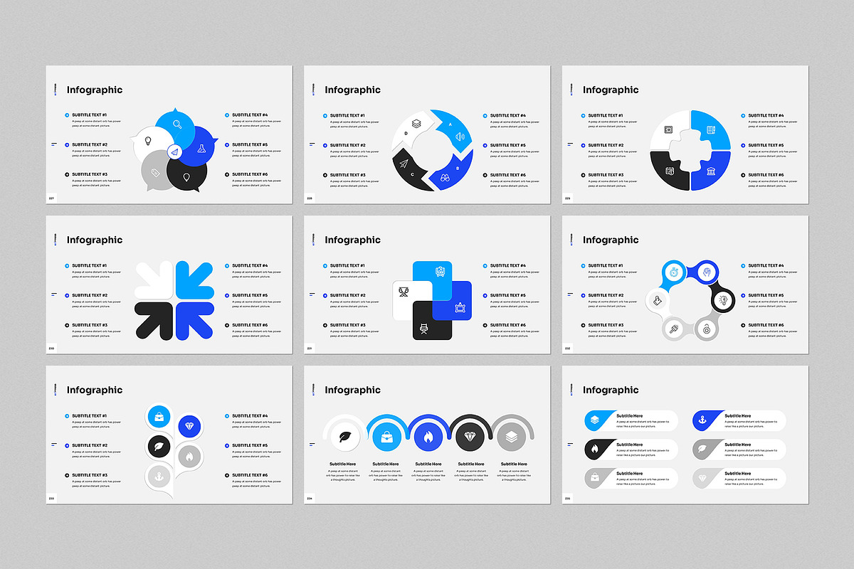 Pitch Deck PowerPoint Template, a Presentation Template by CreativeSlides (Photo 30 of 41)
