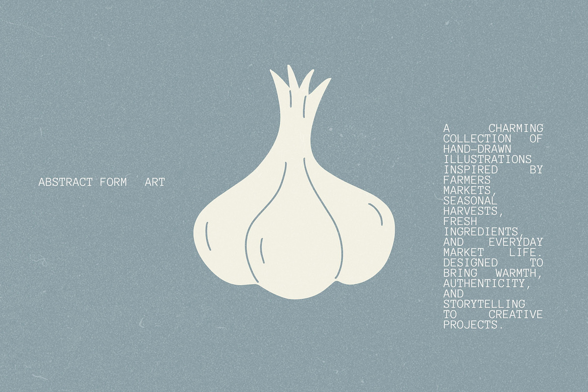 FOOD BUNDLE Vol.3: All 6 in 1, a Food Illustration by Veyla (Photo 29 of 50)