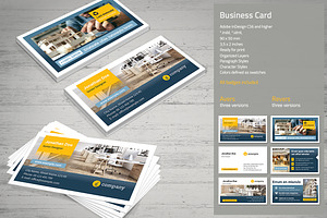 Business Card