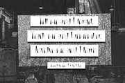 Iron Lien Modern Display Font, a Handwritten Font by Tera Asset Garage (Thumbnail 2 of 6)