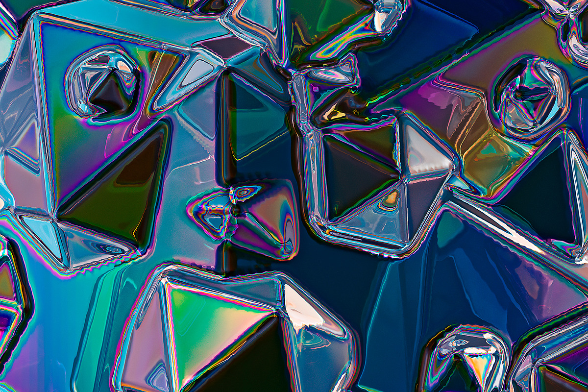 Reflections. Texture Set, a Texture Graphic by Vasily Kulinich (Photo 3 of 7)