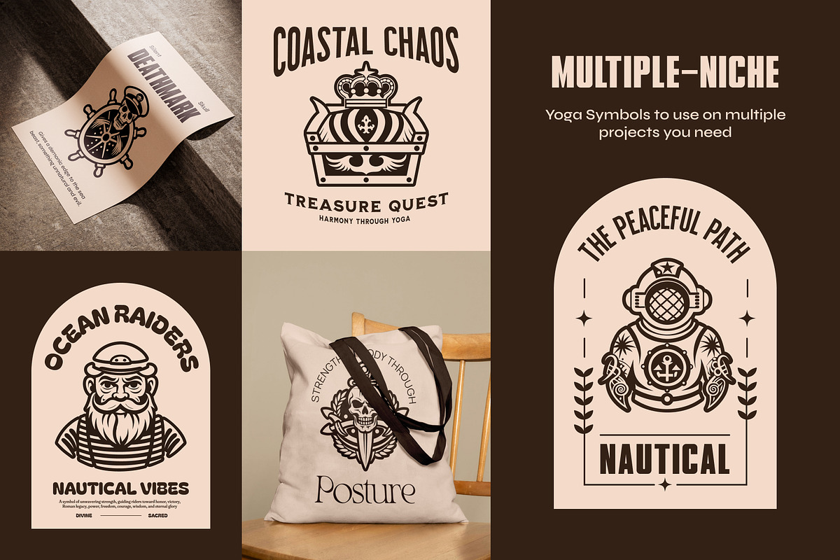 350 Animal and Nature Symbols, a Solid Icon by Creative Stall (Photo 5 of 18)