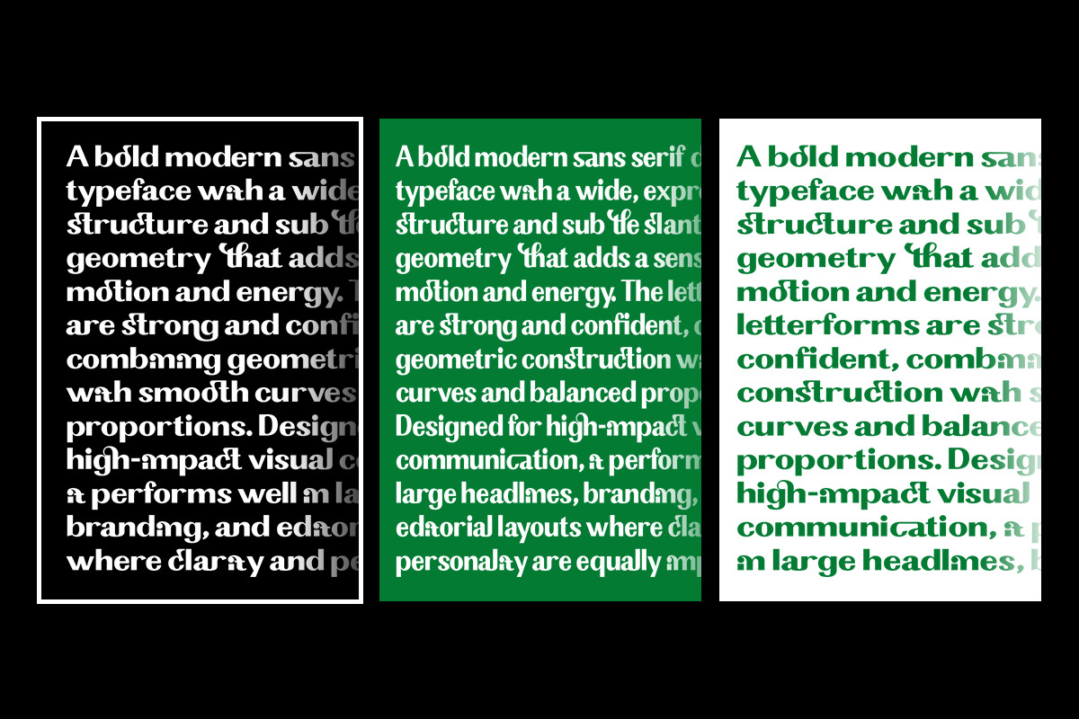 Ashetta, a Sans Serif Font by Romiecreative (Photo 11 of 12)