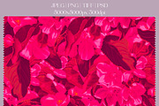 Viva Magenta - pattern collection, a Pattern Graphic by NNclipart (Thumbnail 15 of 20)
