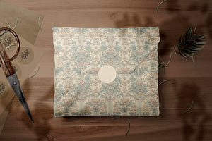 Vintage Wallpaper Pattern Bundle