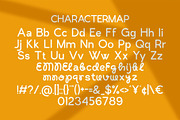 Elsanz || Modern Sans Serif Font, a Sans Serif Font by Ermedia Studio (Thumbnail 10 of 10)