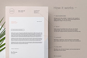 Minimal Resume Template / Brié, a Resume Template by This Paper Fox (Thumbnail 3 of 4)
