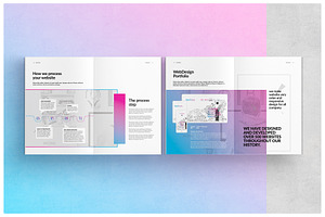 Web Design Brochure