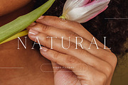 5 Natural Mobile Video LUTs, a Brushes & More by TheWayfarerShoppe (Thumbnail 1 of 17)