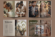 Wedding Photography Portfolio Layout, a Magazine Template by ContestDesign (Thumbnail 2 of 3)