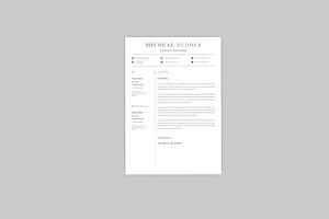 Wad CV Resume Designer