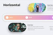 Timeline Infographics Keynote, a Presentation Template by Presentation Templates (Thumbnail 10 of 16)