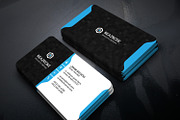 Business Card, a Business Card Template by Genereux Art (Thumbnail 1 of 4)