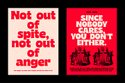 Carity Font – Bold Modern Display, a Serif Font by Koplexs Studio (Thumbnail 4 of 12)