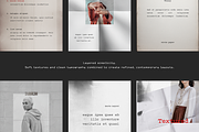 Modern Narrative Social Media Set, a Social Media Template by Filip Studio (Thumbnail 2 of 6)