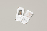 DL Flyer Mockup, an Advertising Mockup by YurnalisPerix (Thumbnail 3 of 5)