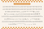Fox Chunky : 4 Font Style, a Handwritten Font by Fox7 By Rattana (Thumbnail 12 of 13)