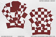 Knitted Cardigan - Mockup, a Hoody Mockup by DaldSgh (Thumbnail 9 of 18)