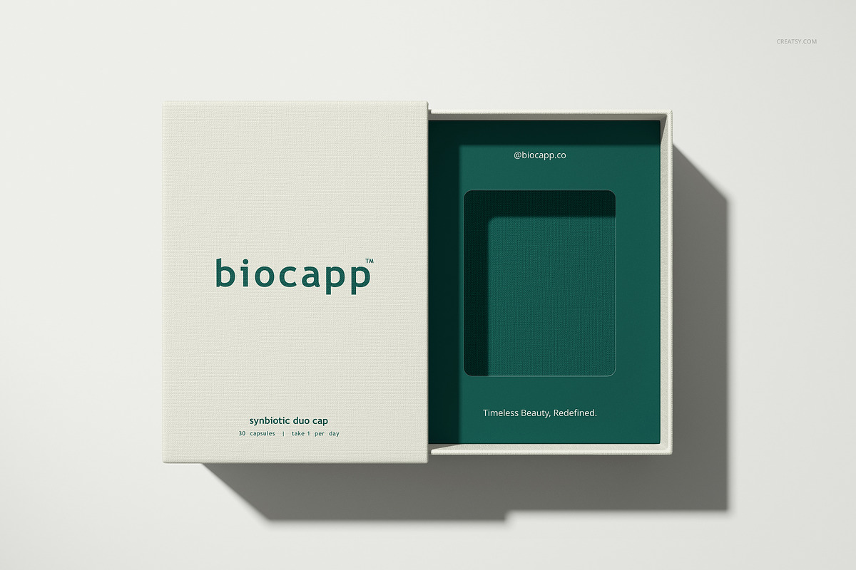Premium Box Insert Tray Mockup Set, a Packaging Mockup by creatsy5 (Photo 5 of 8)