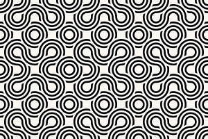 Geometric Seamless Patterns Set 11