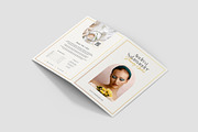 Esthetician Brochure Price List, a Brochure Template by artbart (Thumbnail 3 of 8)
