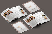 Client Welcome Packet Template | IVY, a Magazine Template by Studio Next (Thumbnail 3 of 12)
