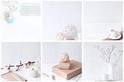 Winter Instagram Set, a Social Media Template by Kate Roubin (Thumbnail 3 of 3)