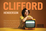 Retrodik - Retro Sans Serif, a Sans Serif Font by Typeformers (Thumbnail 3 of 5)