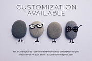 Beautiful Photography Business card, a Business Card Template by Creative Designs (Thumbnail 3 of 3)