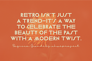 Dagisco Grande, a Sans Serif Font by ahweproject (Thumbnail 15 of 22)