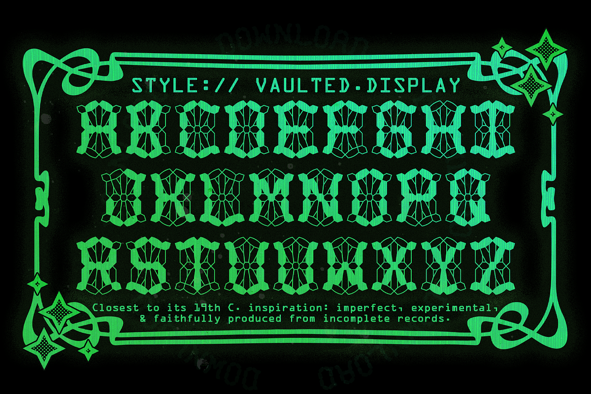 Phosfor Font Family | 3 Styles, a Slab Serif Font by GiGiDesigns.ink (Photo 13 of 19)