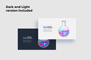 Animated Puzzle Infographic Slides, a Presentation Template by Abert (Thumbnail 5 of 10)
