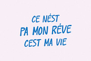 Sumrez Bold Playful Handwritten Font, a Handwritten Font by Maulana Creative (Thumbnail 3 of 7)