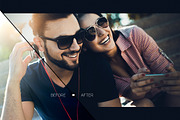Cinematic Light LR Presets, an Action Add-On by Dikarte.Store (Thumbnail 3 of 6)