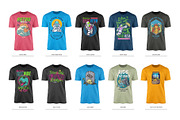 100 Street Style T-Shirt Designs, an Illustration by TSV Art Collective (Thumbnail 15 of 21)
