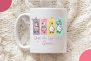 Crochet Just a Girl Egg-cited Goose, an Illustration by OK Design (Thumbnail 5 of 6)