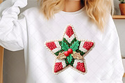 Christmas Latch Hook Crochet Yarn, an Illustration by SinaCreation (Thumbnail 4 of 7)