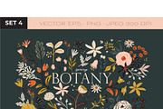 Seasonal Botany BUNDLE, an Object Graphic by Ruslana Lubenets (Thumbnail 60 of 100)