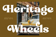 Angelic Pearl Retro Serif Font, a Serif Font by Letterena Studios (Thumbnail 10 of 15)
