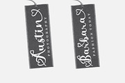 Perfect Script, a Script Font by Bosstype Studio (Thumbnail 5 of 8)