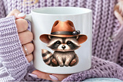 Cute Winter Clipart, an Illustration by Pixels.Craft (Thumbnail 5 of 7)